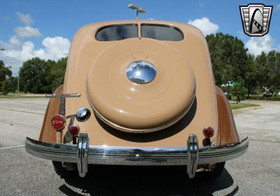 1935 DeSoto Airflow