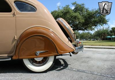 1935 DeSoto Airflow