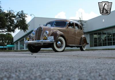 1935 DeSoto Airflow