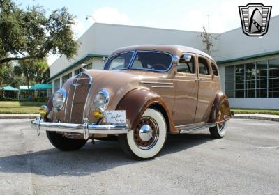 1935 DeSoto Airflow