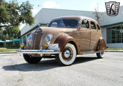 1935 DeSoto Airflow