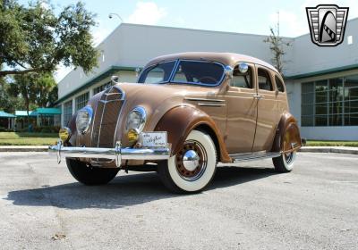 1935 DeSoto Airflow