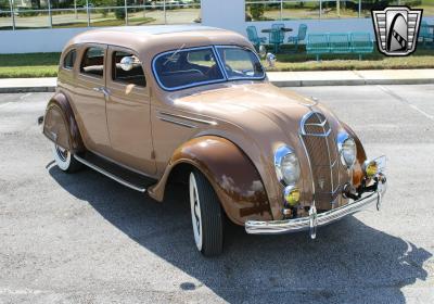 1935 DeSoto Airflow