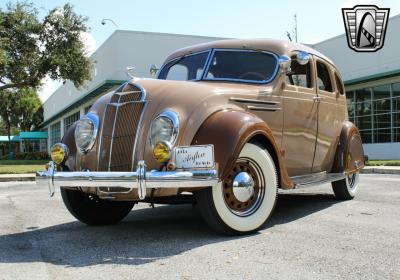 1935 DeSoto Airflow