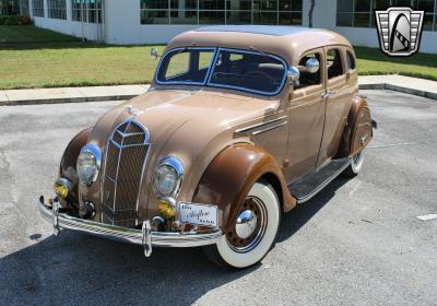 1935 DeSoto Airflow