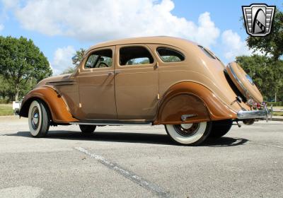 1935 DeSoto Airflow