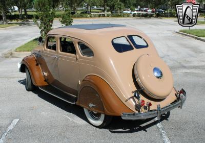 1935 DeSoto Airflow