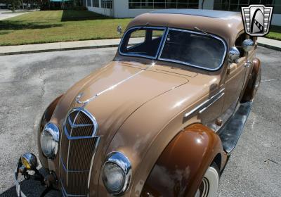 1935 DeSoto Airflow