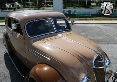 1935 DeSoto Airflow