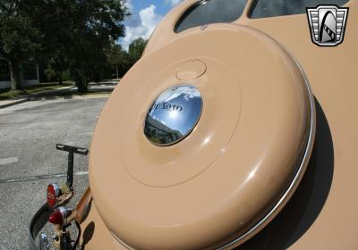 1935 DeSoto Airflow