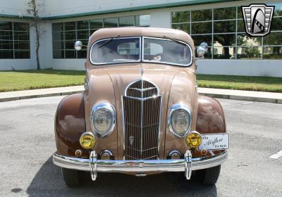 1935 DeSoto Airflow