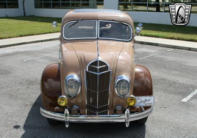 1935 DeSoto Airflow