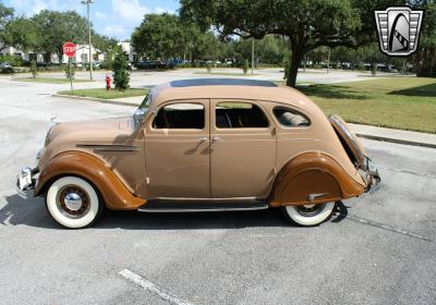 1935 DeSoto Airflow