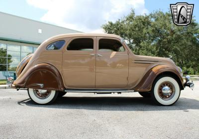 1935 DeSoto Airflow