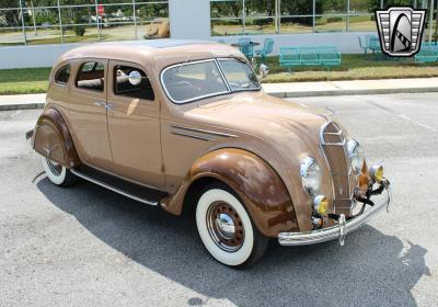 1935 DeSoto Airflow