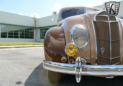 1935 DeSoto Airflow