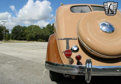 1935 DeSoto Airflow