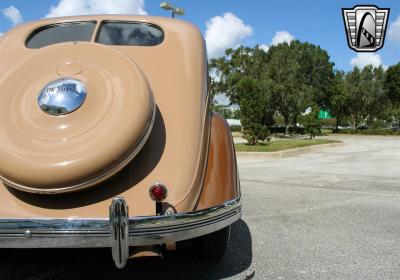 1935 DeSoto Airflow