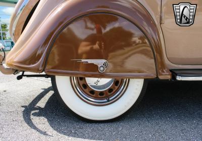 1935 DeSoto Airflow