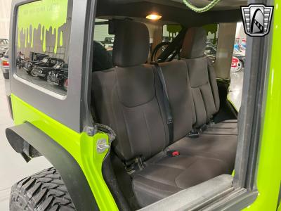 2013 Jeep Wrangler