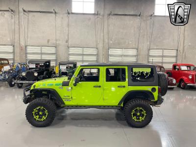 2013 Jeep Wrangler