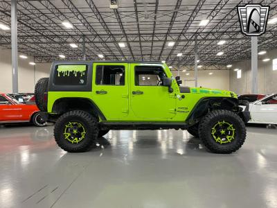 2013 Jeep Wrangler