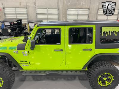 2013 Jeep Wrangler