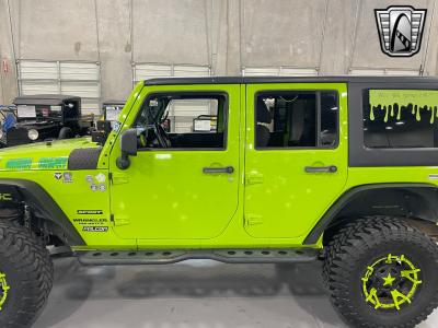 2013 Jeep Wrangler