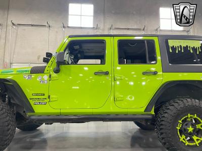 2013 Jeep Wrangler