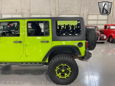 2013 Jeep Wrangler