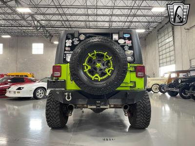 2013 Jeep Wrangler