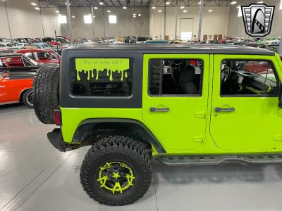 2013 Jeep Wrangler