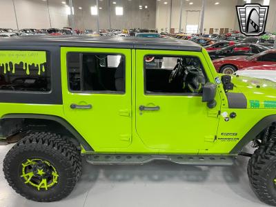 2013 Jeep Wrangler