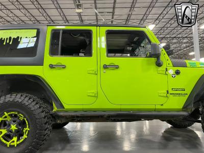 2013 Jeep Wrangler