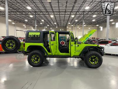 2013 Jeep Wrangler