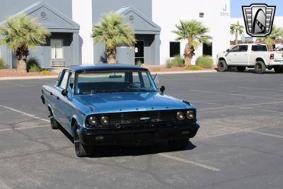 1963 Ford Galaxie