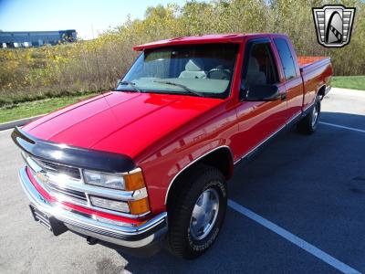 1998 Chevrolet Silverado