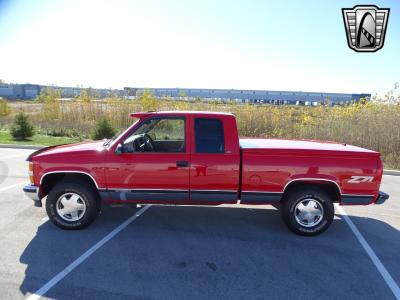 1998 Chevrolet Silverado