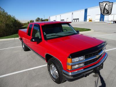 1998 Chevrolet Silverado