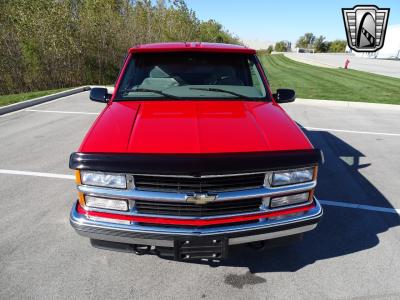 1998 Chevrolet Silverado