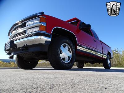 1998 Chevrolet Silverado