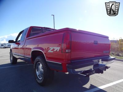 1998 Chevrolet Silverado