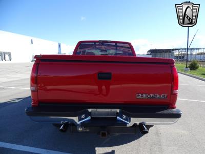 1998 Chevrolet Silverado