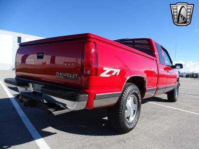 1998 Chevrolet Silverado