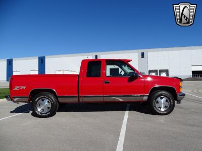 1998 Chevrolet Silverado