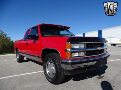 1998 Chevrolet Silverado