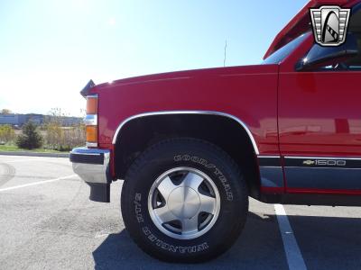 1998 Chevrolet Silverado