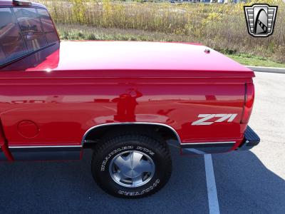 1998 Chevrolet Silverado