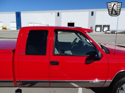 1998 Chevrolet Silverado