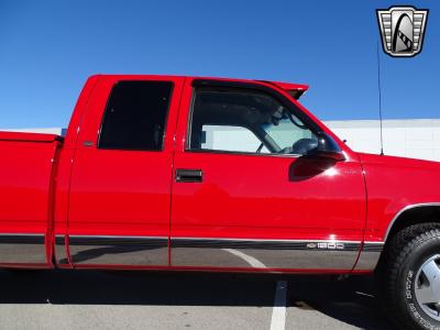 1998 Chevrolet Silverado